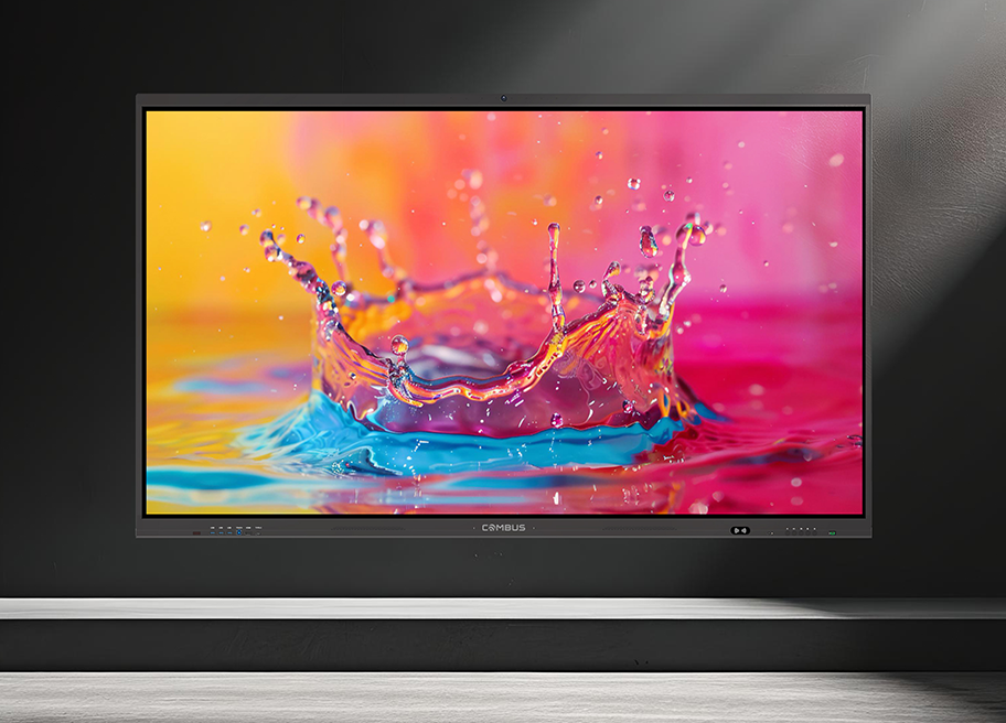 100% NTSC Color Gamut Coverage