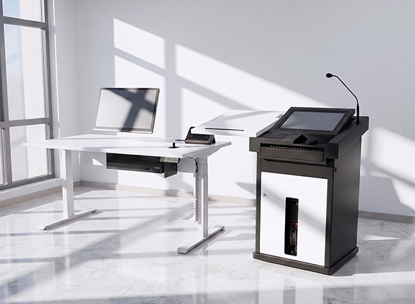 Interactive Lectern